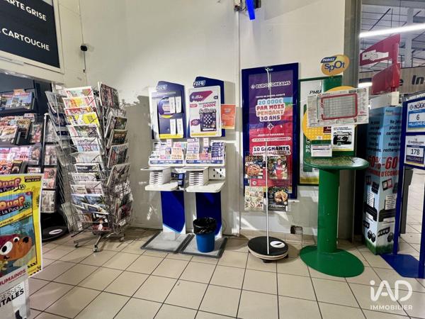 Boutique/Local commercial à vendre 51 m² Clermont-l'Hérault