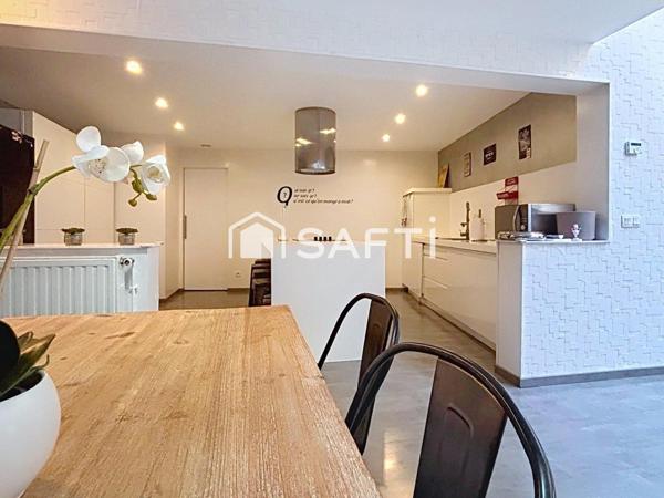 Orgeval : un loft caché aux volumes spectaculaires.