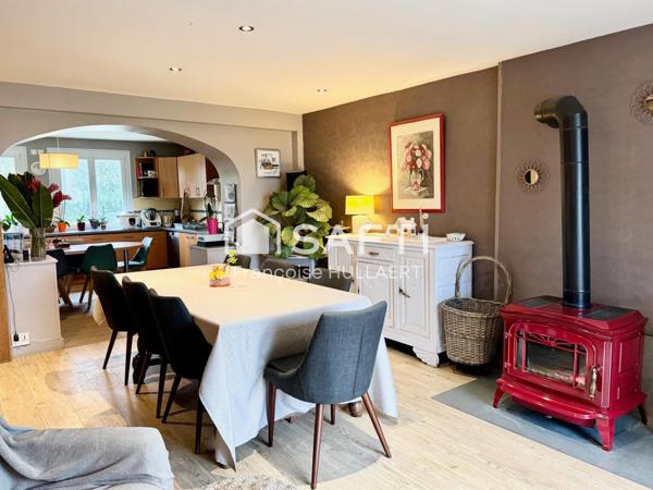 Monterblanc - Maison 7 pièces à la campagne