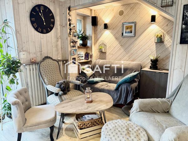 Monterblanc - Maison 7 pièces à la campagne