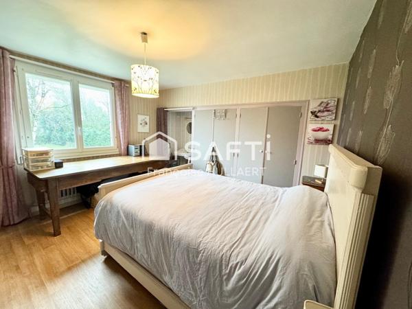 Monterblanc - Maison 7 pièces à la campagne