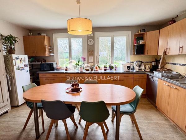 Monterblanc - Maison 7 pièces à la campagne