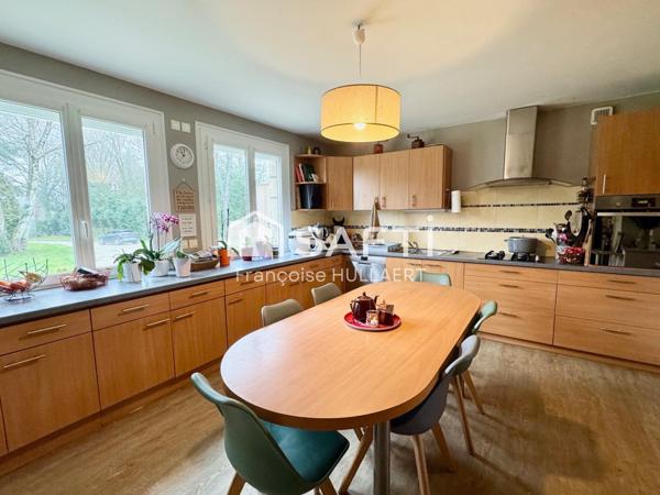 Monterblanc - Maison 7 pièces à la campagne