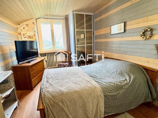 Monterblanc - Maison 7 pièces à la campagne