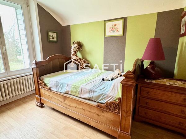 Monterblanc - Maison 7 pièces à la campagne