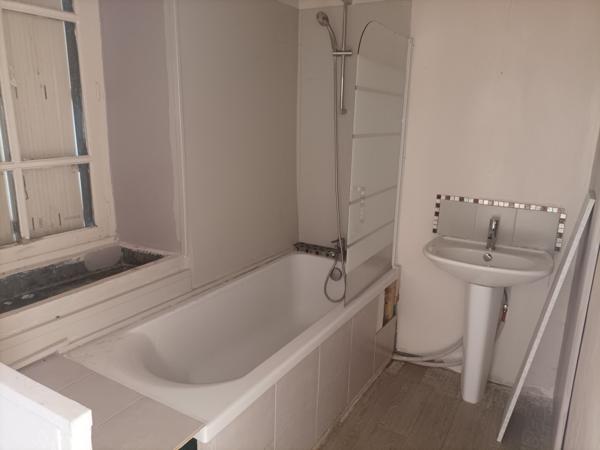 Maison à rénover beau potentiel