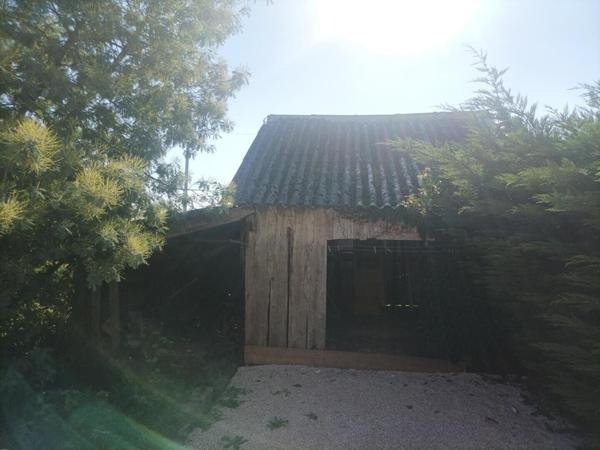 Maison à rénover beau potentiel