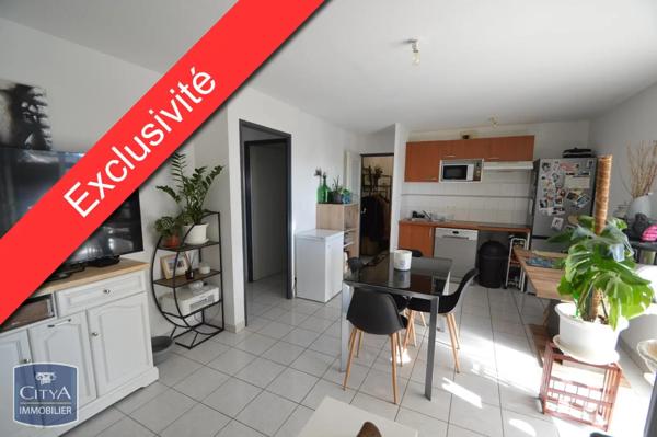 Appartement à vendre 3 pièces 57.87m²
