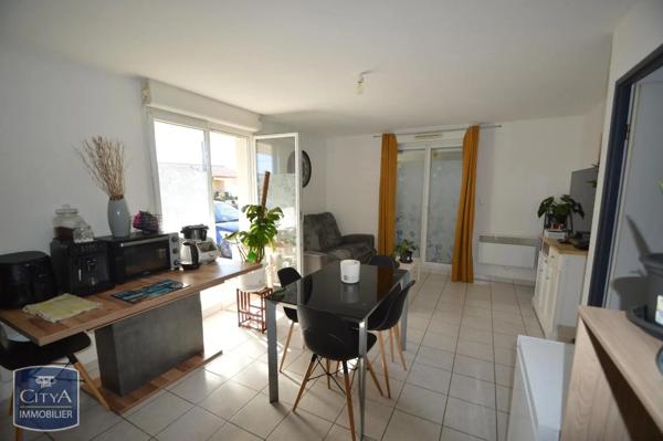 Appartement à vendre 3 pièces 57.87m²