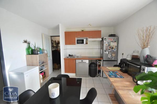 Appartement à vendre 3 pièces 57.87m²