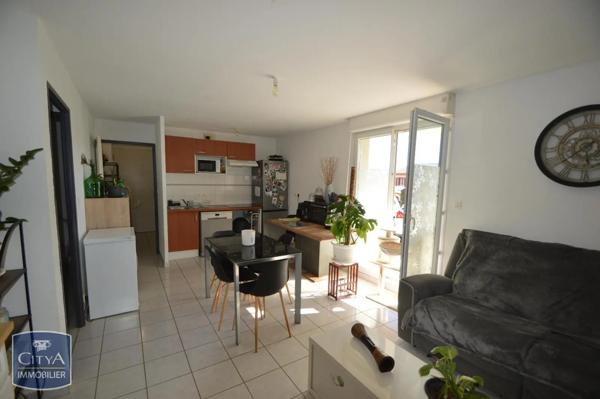 Appartement à vendre 3 pièces 57.87m²