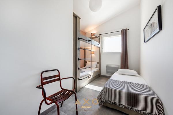 EXCLUSIVITE - MOUSTIERS SAINTE MARIE - GITES DE CHARME - CORPS DE FERME DU XIX EME - 560 M2 - 3 BATIS - TERRAIN 6640 M2 - VUE - 1395000