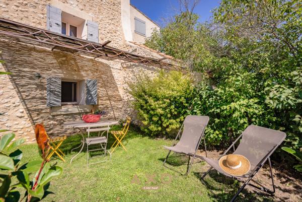 EXCLUSIVITE - MOUSTIERS SAINTE MARIE - GITES DE CHARME - CORPS DE FERME DU XIX EME - 560 M2 - 3 BATIS - TERRAIN 6640 M2 - VUE - 1395000