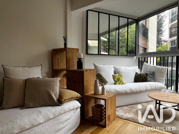 Appartement à vendre 2 pièces 53,25 m² Le Chesnay-Rocquencourt
