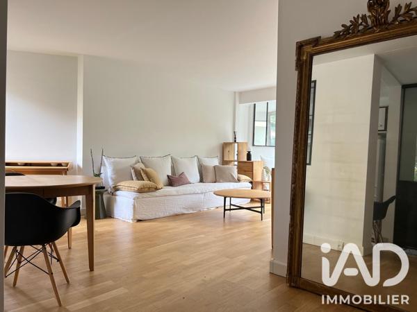 Appartement à vendre 2 pièces 53,25 m² Le Chesnay-Rocquencourt