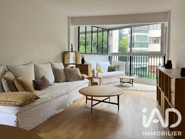 Appartement à vendre 2 pièces 53,25 m² Le Chesnay-Rocquencourt