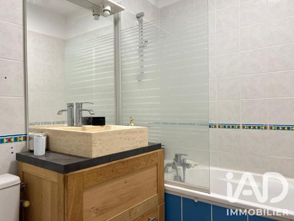 Appartement à vendre 2 pièces 53,25 m² Le Chesnay-Rocquencourt