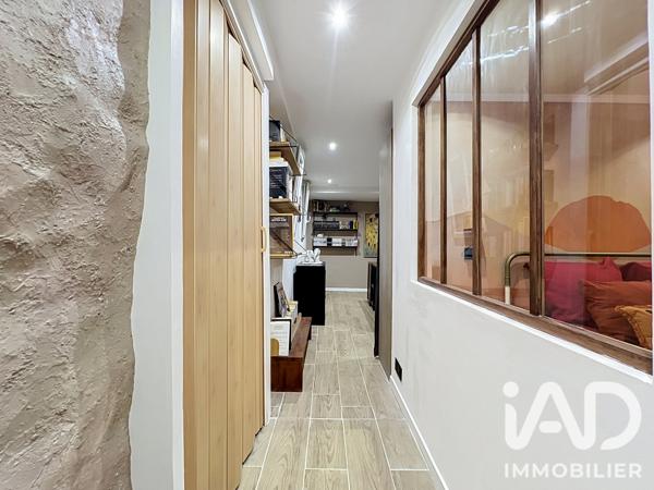 Appartement à vendre 2 pièces 37 m² Paris 20