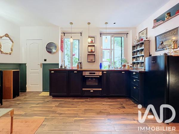 Appartement à vendre 2 pièces 37 m² Paris 20
