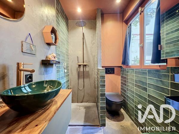 Appartement à vendre 2 pièces 37 m² Paris 20