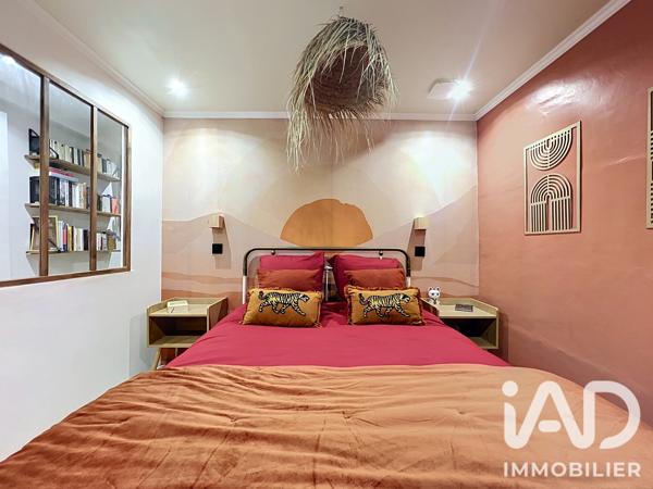 Appartement à vendre 2 pièces 37 m² Paris 20