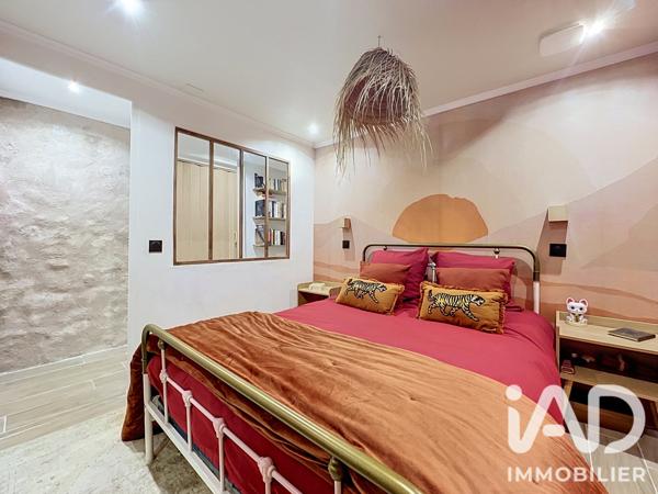 Appartement à vendre 2 pièces 37 m² Paris 20