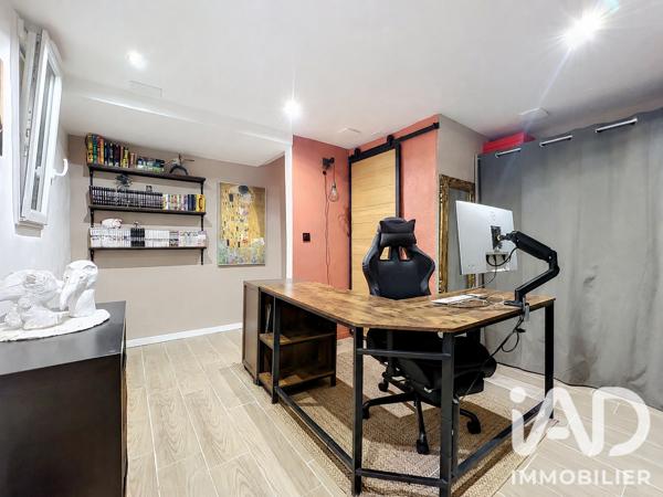 Appartement à vendre 2 pièces 37 m² Paris 20