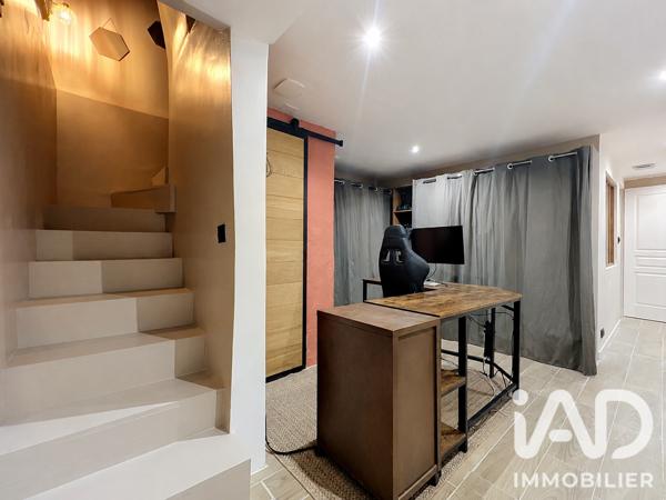 Appartement à vendre 2 pièces 37 m² Paris 20