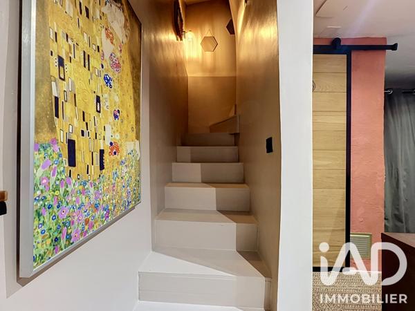 Appartement à vendre 2 pièces 37 m² Paris 20