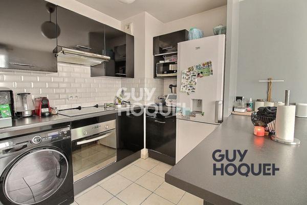 Bel Appartement 3 pièces avec Balcon