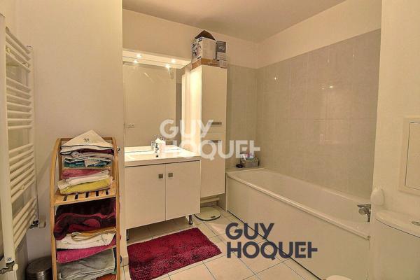 Bel Appartement 3 pièces avec Balcon