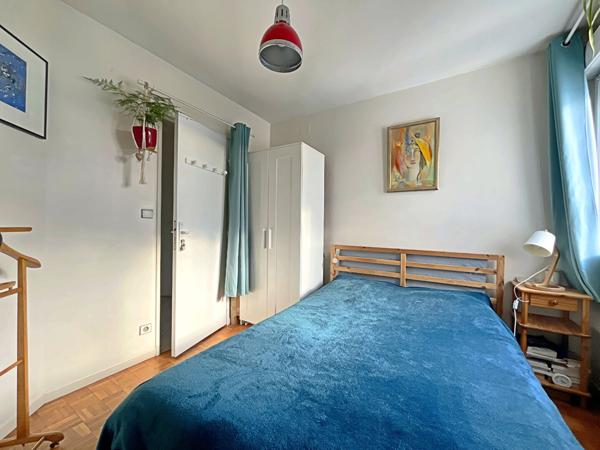 À vendre : Appartement spacieux de 5 pièces - 100.70m2 à Reims, secteur Courlancy