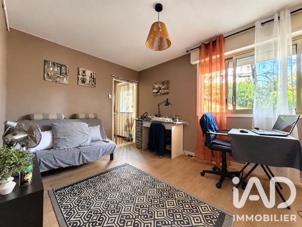 Studio à vendre 25,57 m² Nice