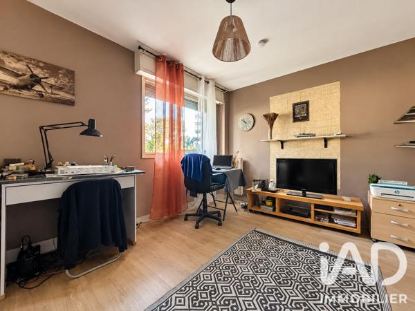Studio à vendre 25,57 m² Nice