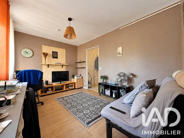 Studio à vendre 25,57 m² Nice