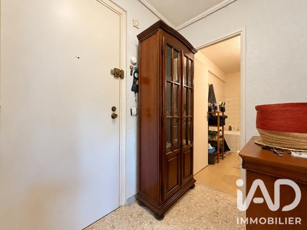 Studio à vendre 25,57 m² Nice