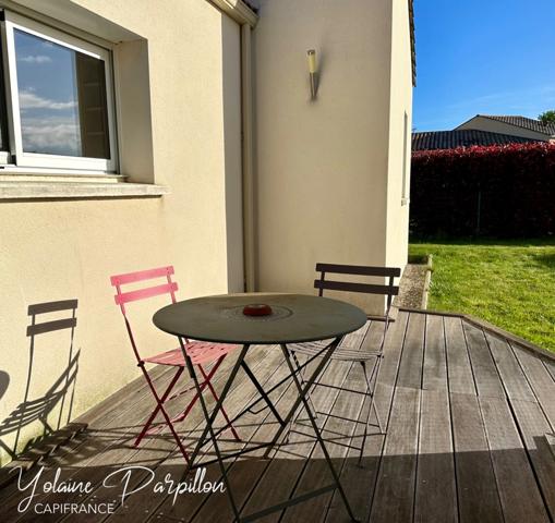 Maison contemporaine à vendre à DOMPIERRE SUR YON (85)