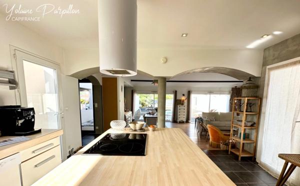 Maison contemporaine à vendre à DOMPIERRE SUR YON (85)