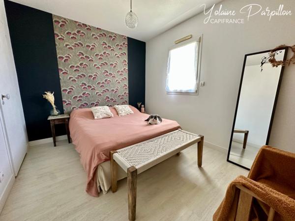 Maison contemporaine à vendre à DOMPIERRE SUR YON (85)