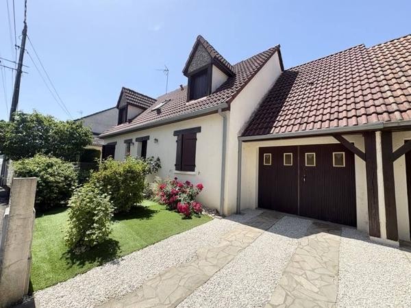 Maison à vendre 145 800 € Châteauroux 4 p 115 m² DPE D
