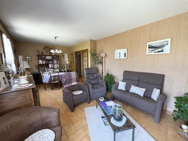 Maison à vendre 145 800 € Châteauroux 4 p 115 m² DPE D