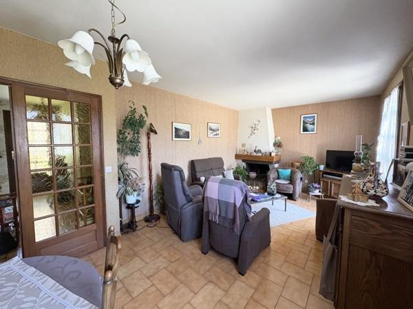 Maison à vendre 145 800 € Châteauroux 4 p 115 m² DPE D