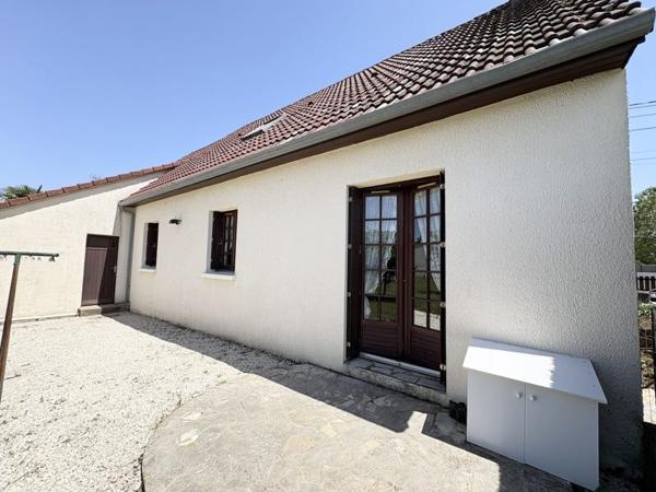 Maison à vendre 145 800 € Châteauroux 4 p 115 m² DPE D