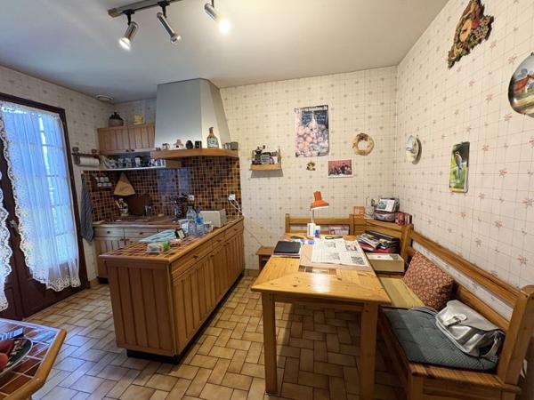 Maison à vendre 145 800 € Châteauroux 4 p 115 m² DPE D