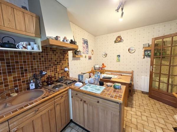 Maison à vendre 145 800 € Châteauroux 4 p 115 m² DPE D
