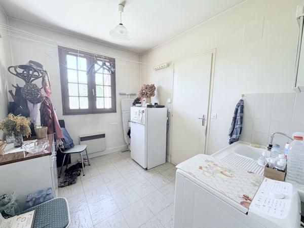 Maison à vendre 145 800 € Châteauroux 4 p 115 m² DPE D