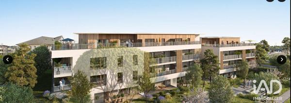 Appartement à vendre 2 pièces 42 m² Pornichet