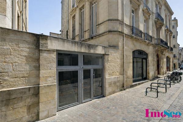 Local commercial à VENDRE