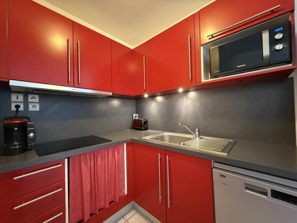Appartement Type 3 de 75 m² avec terrasse et parking proche plage Arcachon