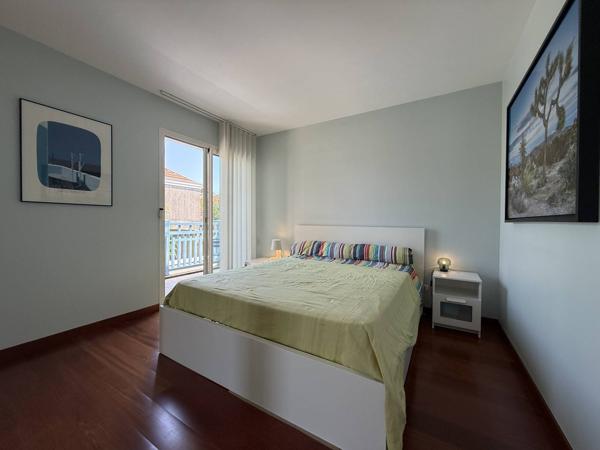 Appartement Type 3 de 75 m² avec terrasse et parking proche plage Arcachon
